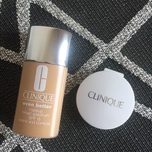 NIB Clinique Foundation w/ Free Gift